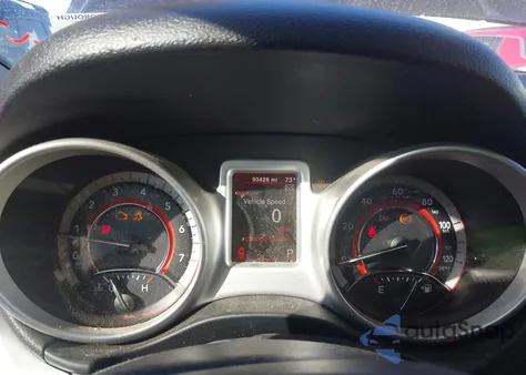 2018 Dodge Journey Se z USA, uszkodzony, nr VIN 3C4PDCAB9JT496568